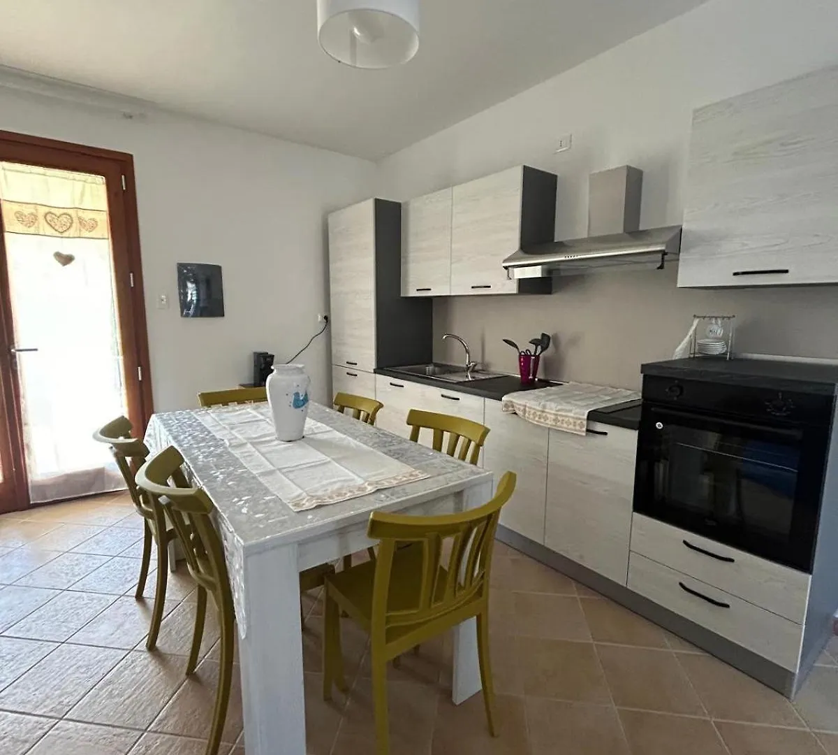 Villa Orsola Chia 0*,  Italy