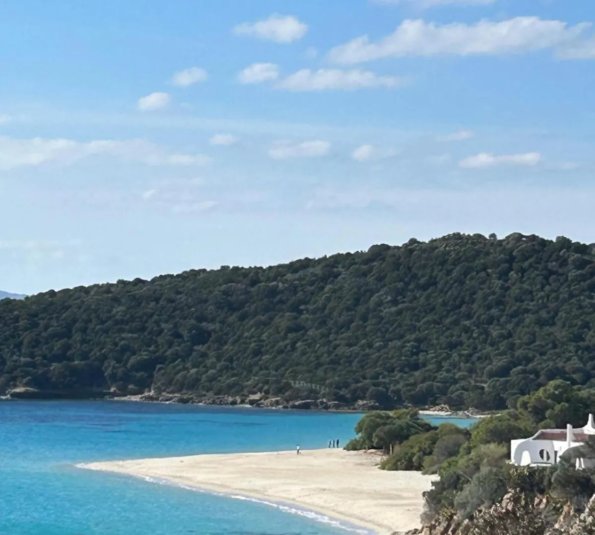 Villa Orsola Chia 0*,